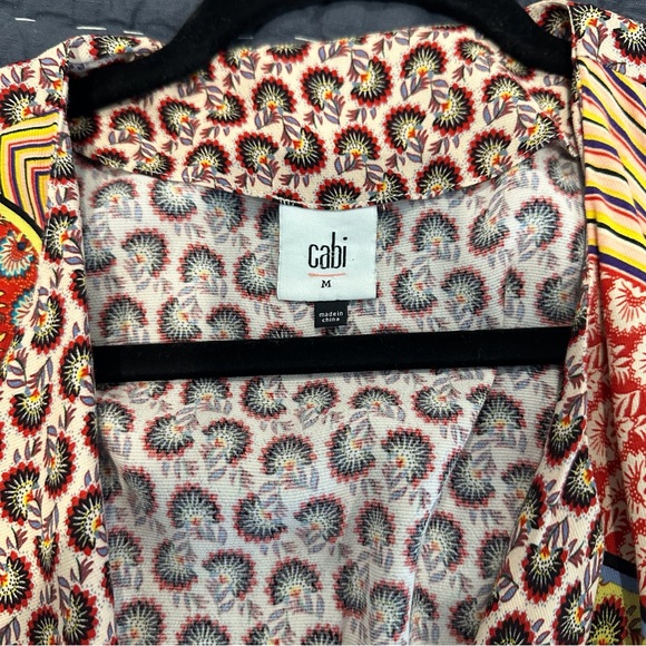 Cabi duster jacket, multicolored, lightweight - Picture 6 of 6